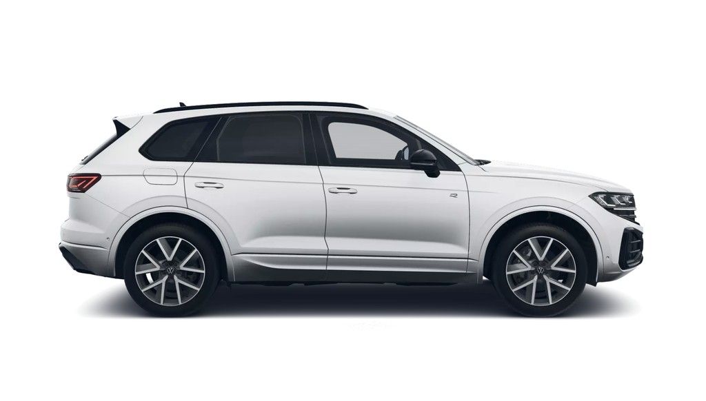 Volkswagen Touareg 2025