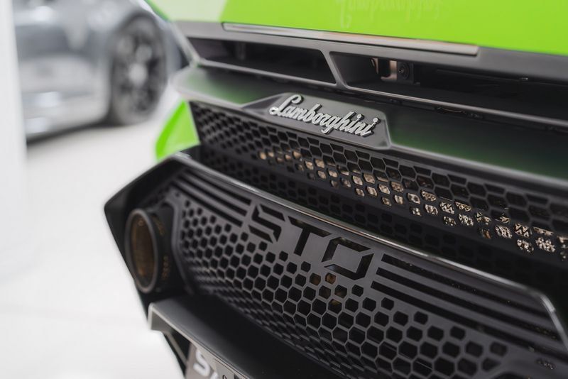 Lamborghini Huracán 2024