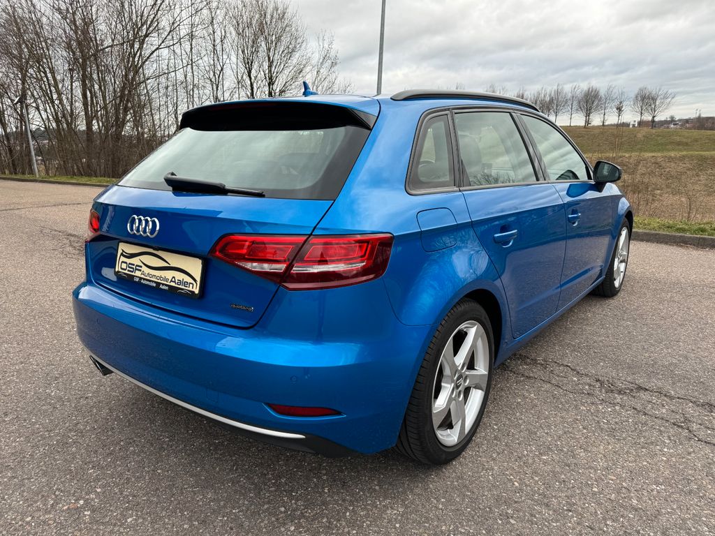 Audi A3 2018