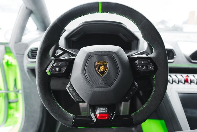 Lamborghini Huracán 2024