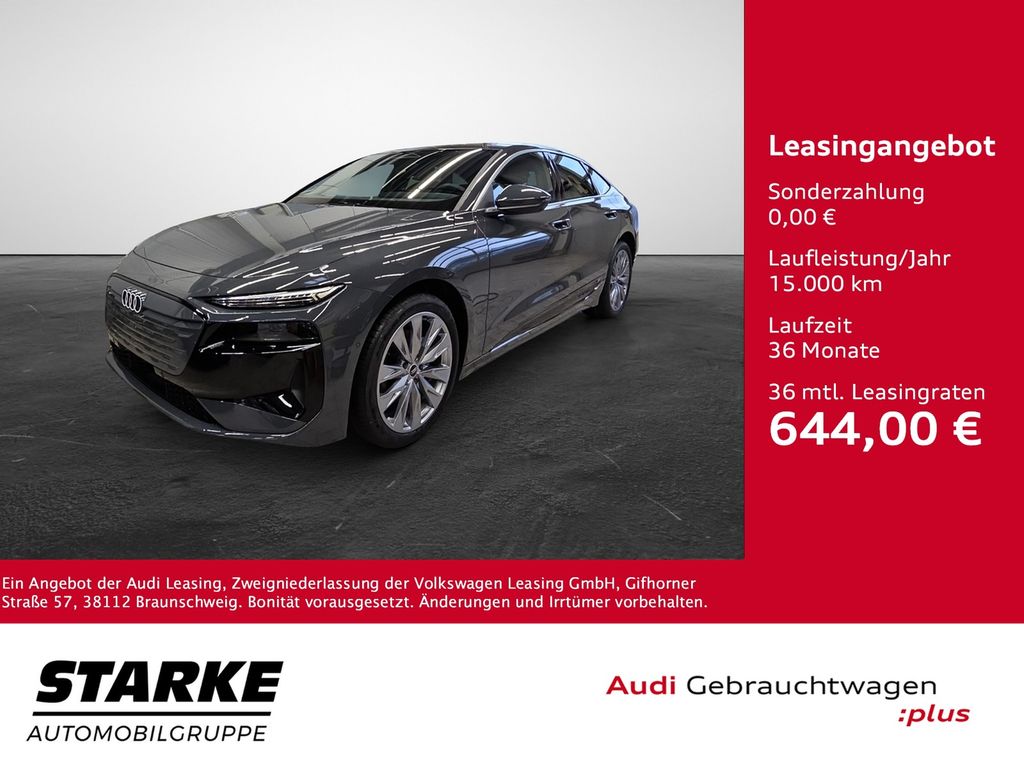 Audi A6 2026