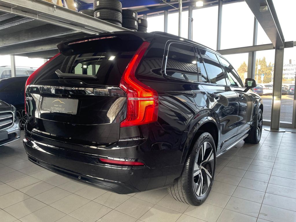 Volvo XC90 2021