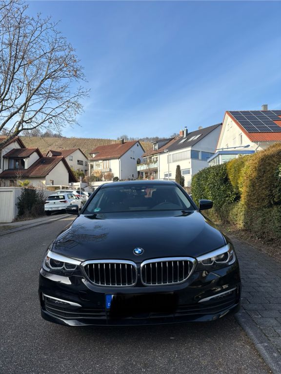 BMW 520 2019