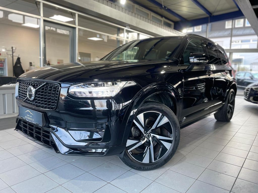 Volvo XC90 2021