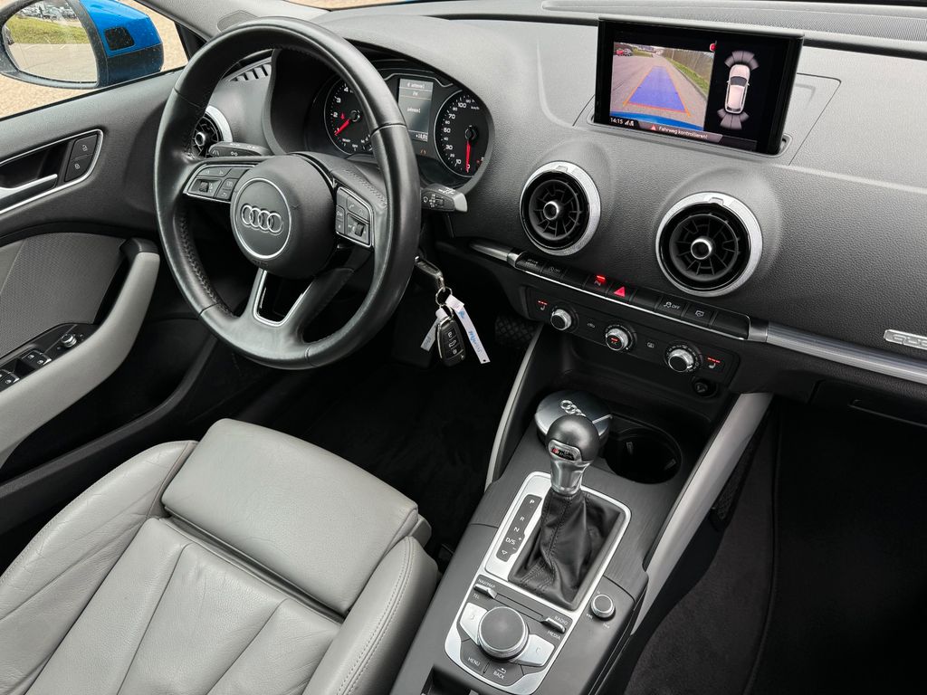 Audi A3 2018