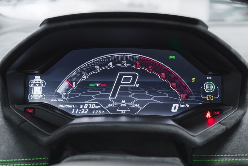 Lamborghini Huracán 2024