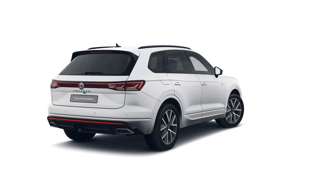 Volkswagen Touareg 2025