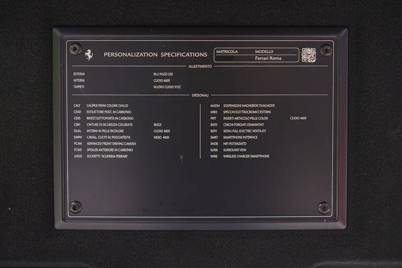 Ferrari Roma 2023