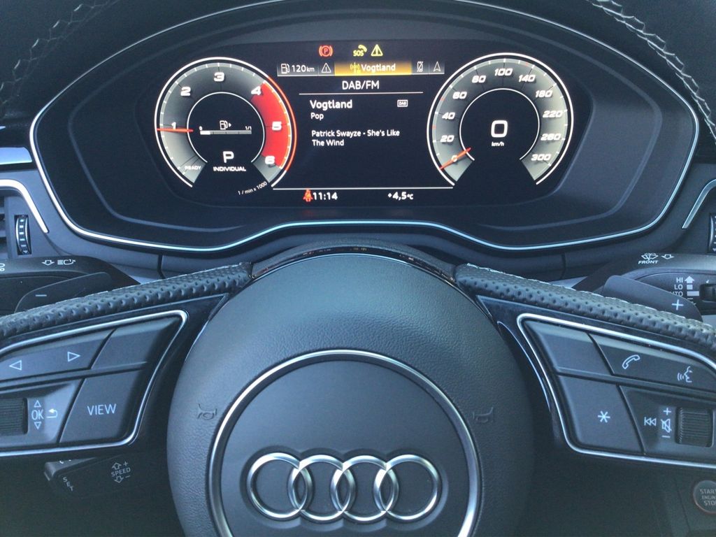 Audi S4 2023