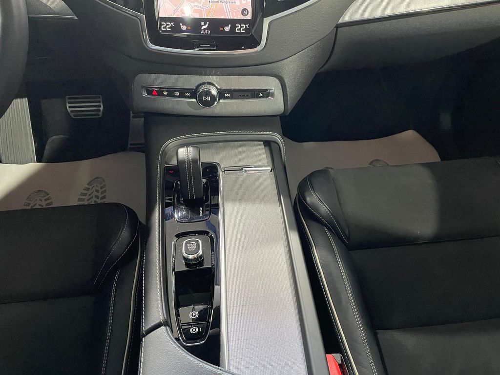 Volvo XC90 2021