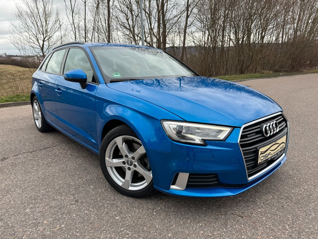 Audi A3 2018