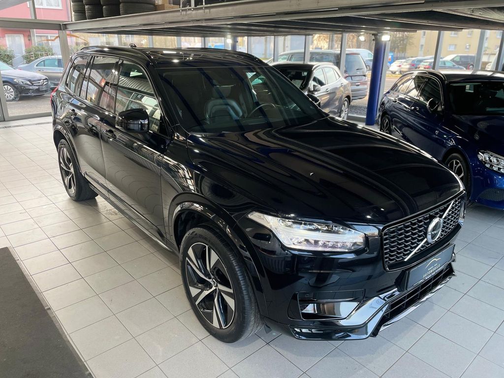Volvo XC90 2021