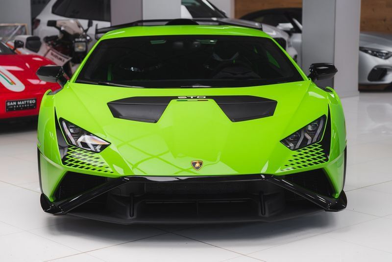 Lamborghini Huracán 2024