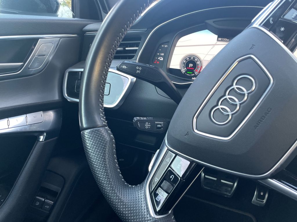 Audi A6 2021