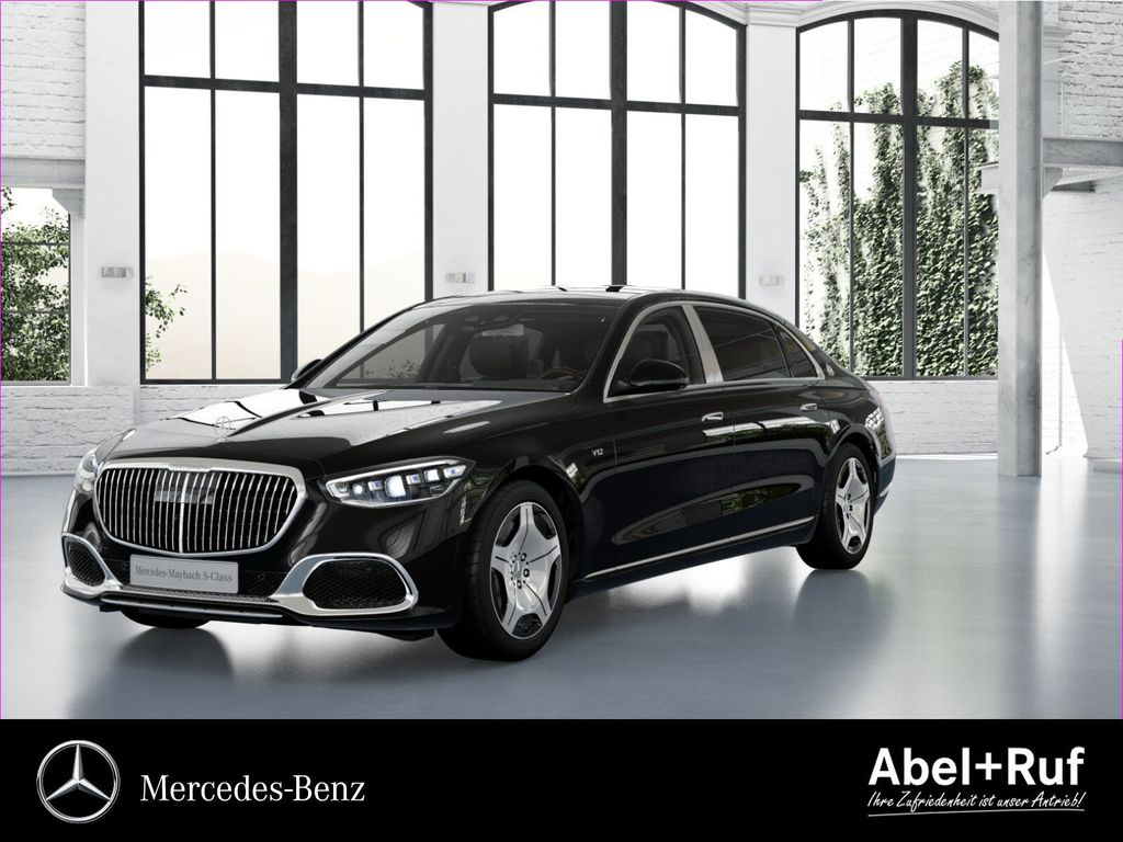 Mercedes-Benz S 680 2023