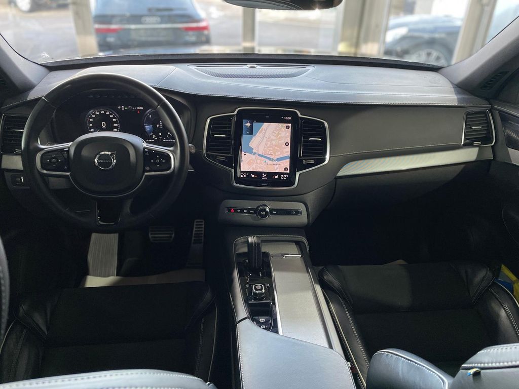 Volvo XC90 2021