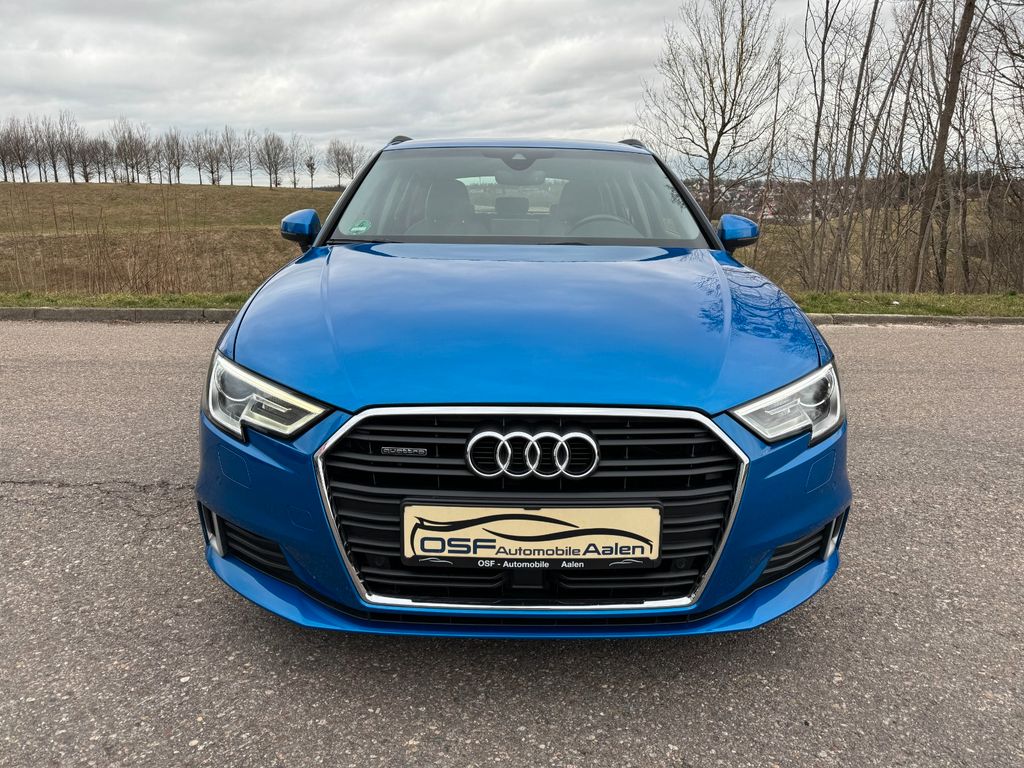 Audi A3 2018
