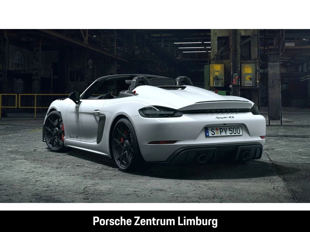 Porsche Boxster 2024