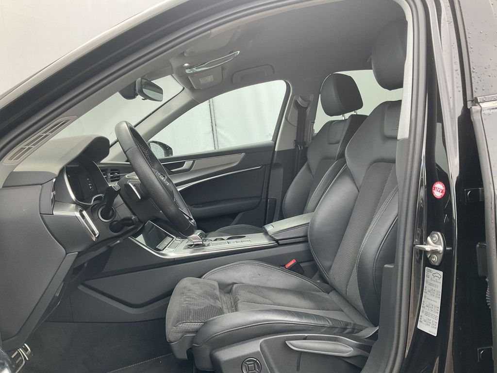 Audi A6 2020