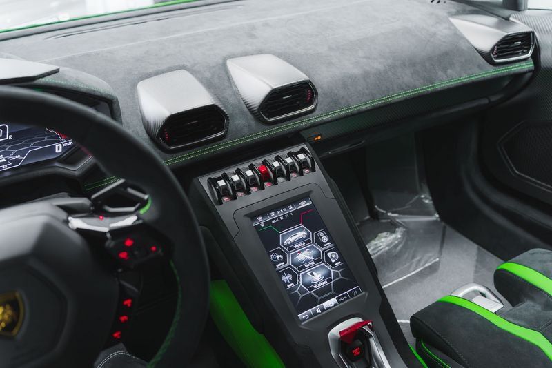 Lamborghini Huracán 2024