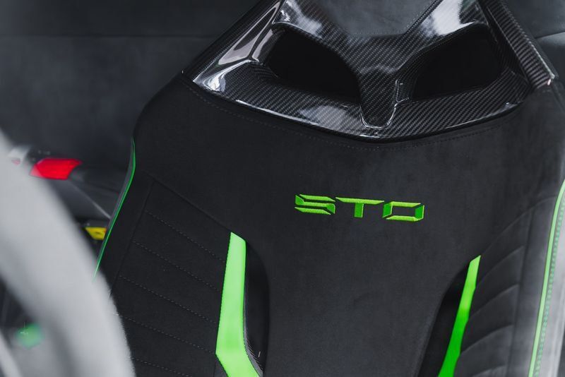 Lamborghini Huracán 2024