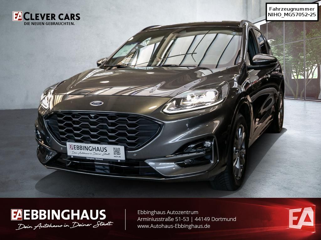 Ford Kuga 2021
