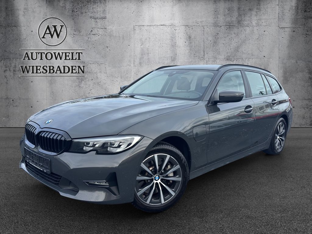 BMW 330 2020