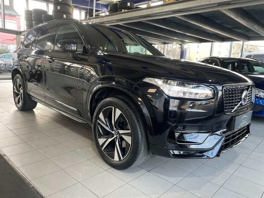 Volvo XC90 2021