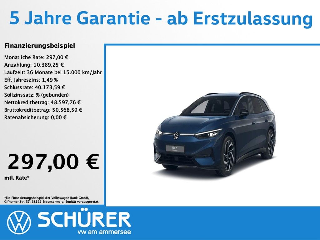Volkswagen ID.7 2025