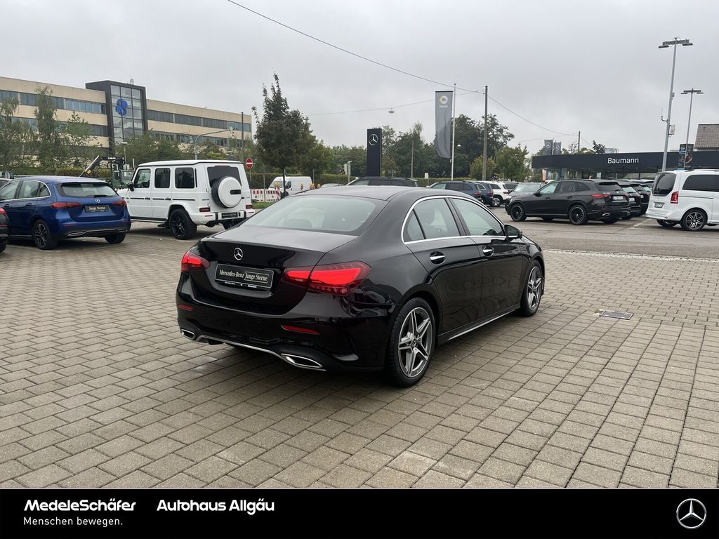 Mercedes-Benz A 220 2024