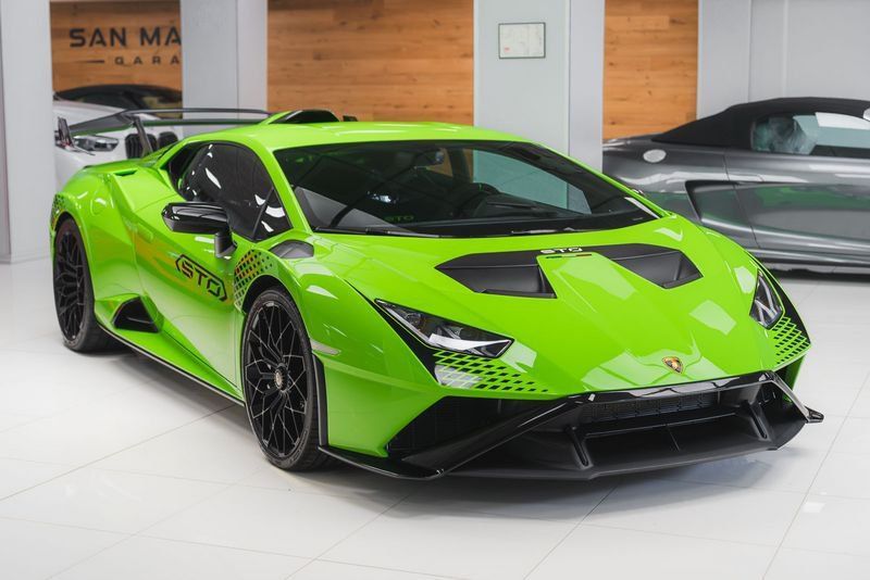 Lamborghini Huracán 2024