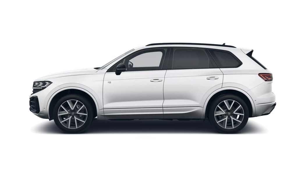 Volkswagen Touareg 2025