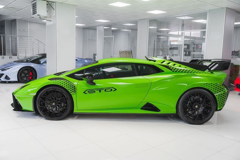 Lamborghini Huracán 2024