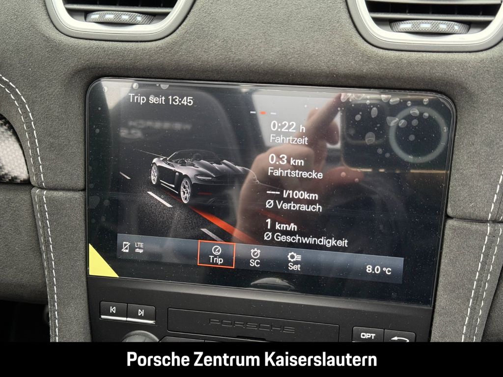 Porsche Boxster 2024