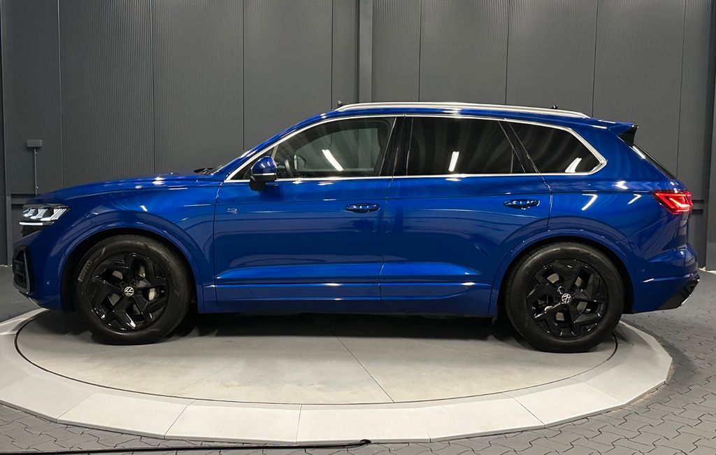 Volkswagen Touareg 2023