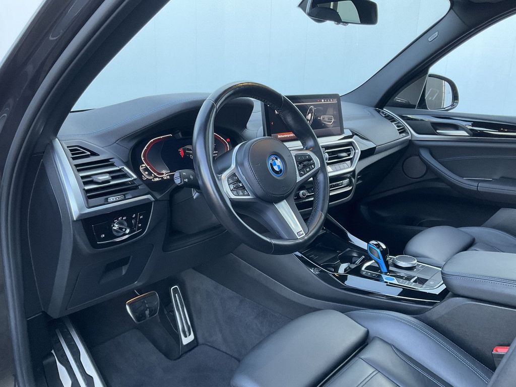 BMW iX3 2023