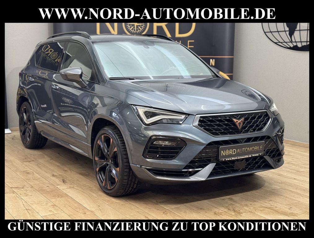 Cupra Ateca 2021