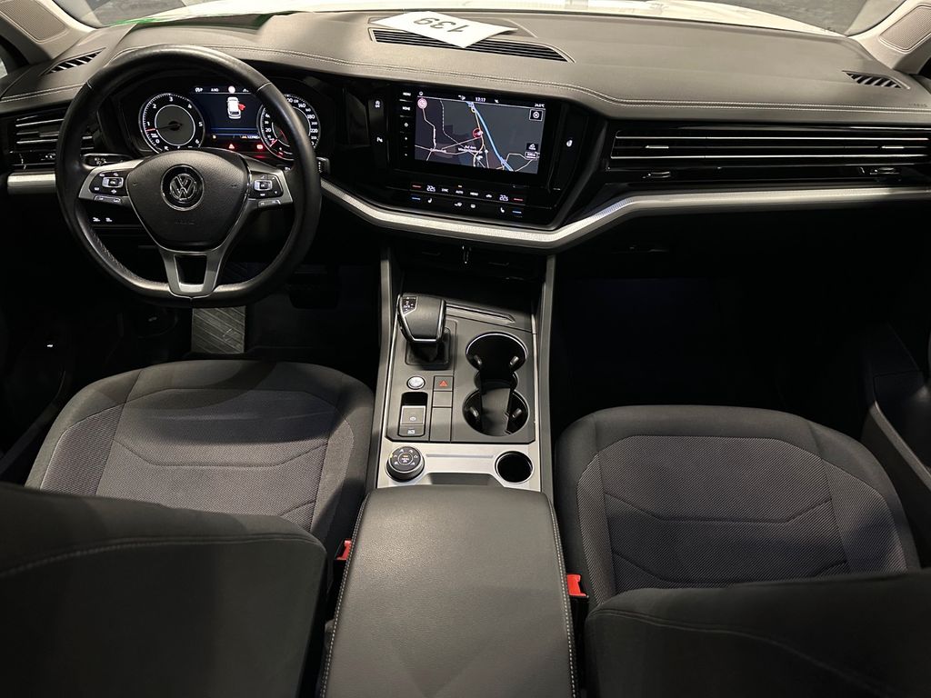 Volkswagen Touareg 2019