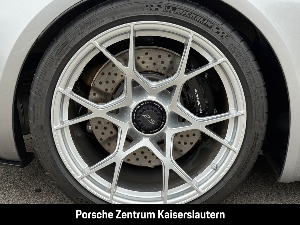 Porsche Boxster 2024