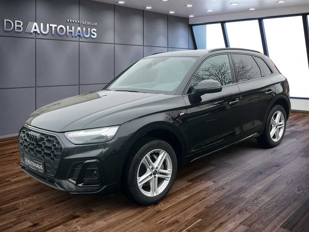 Audi Q5 2023