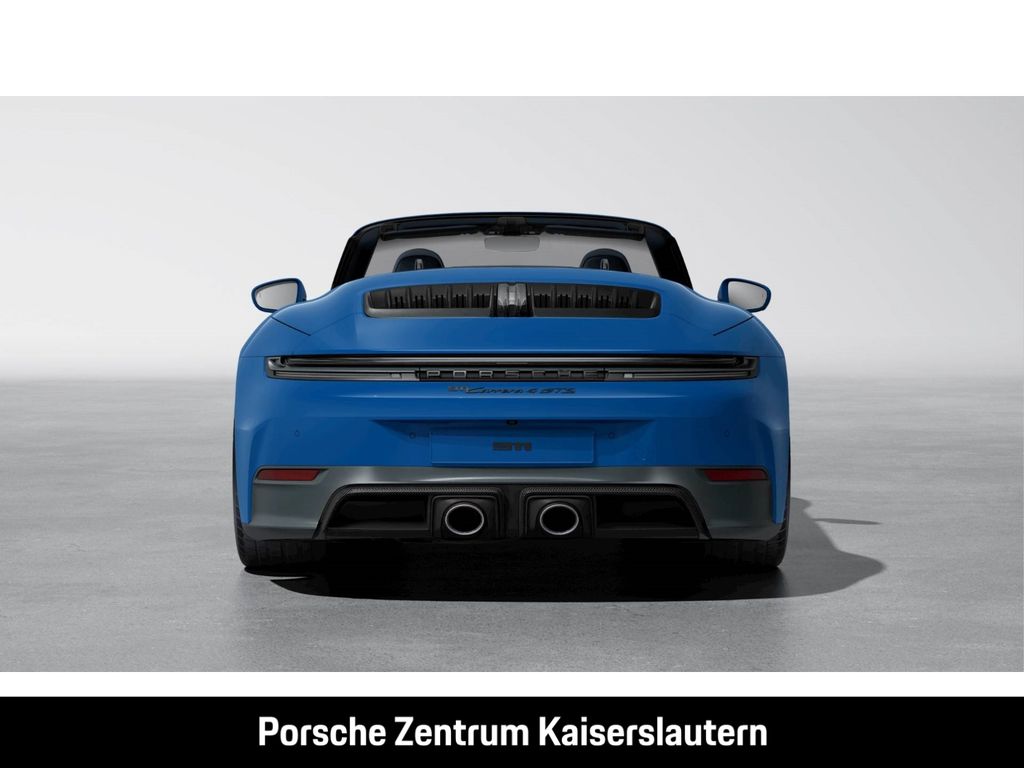 Porsche 992 2025