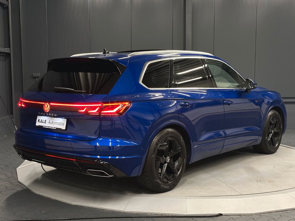 Volkswagen Touareg 2023