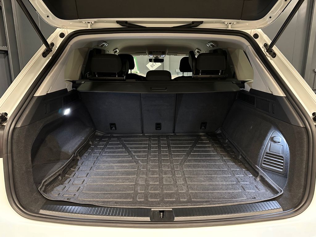 Volkswagen Touareg 2019