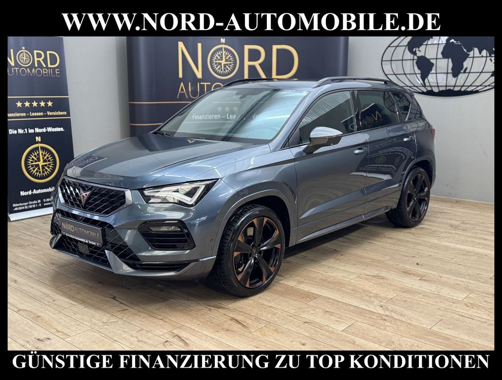 Cupra Ateca 2021