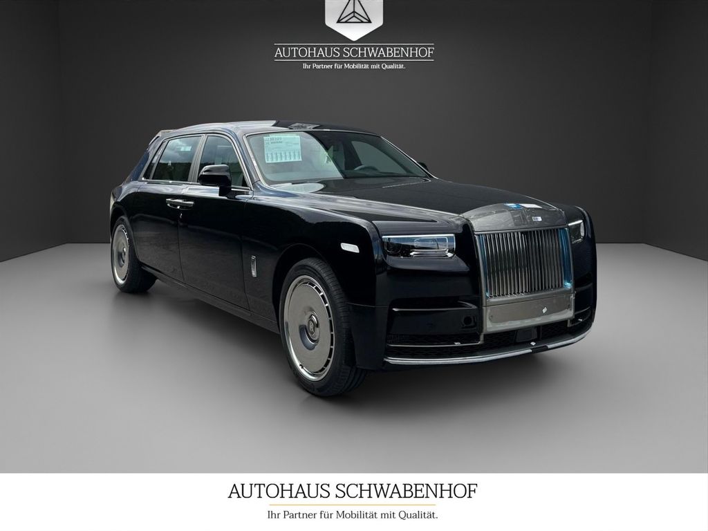 Rolls-Royce Phantom