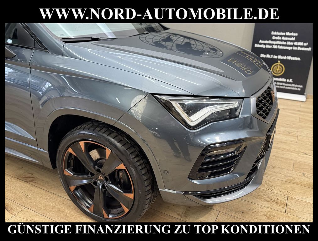 Cupra Ateca 2021