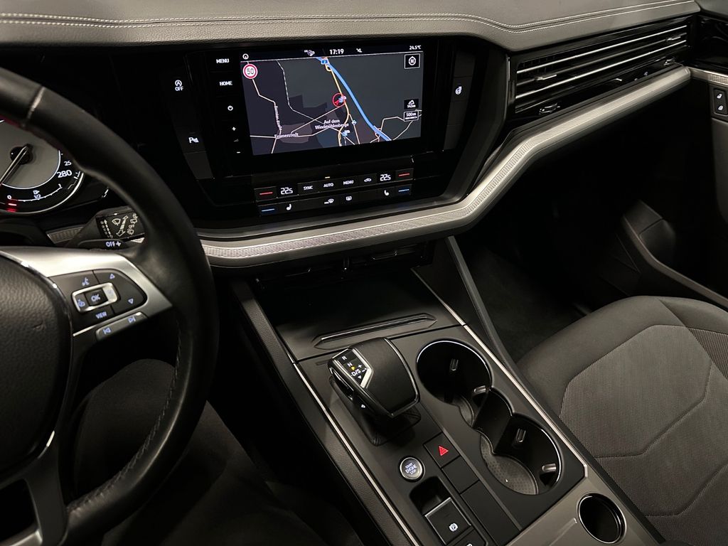 Volkswagen Touareg 2019