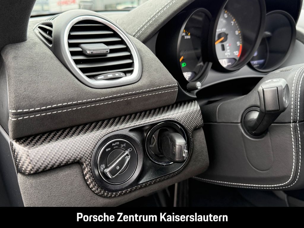 Porsche Boxster 2024