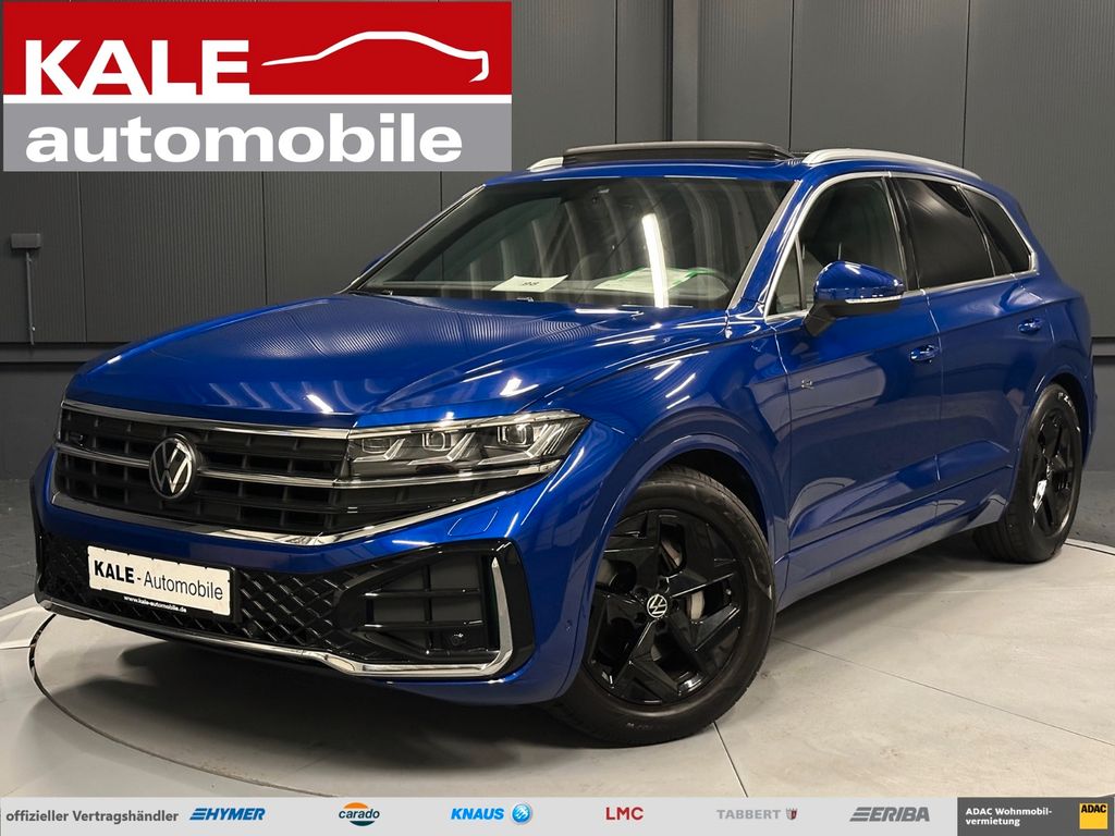 Volkswagen Touareg 2023