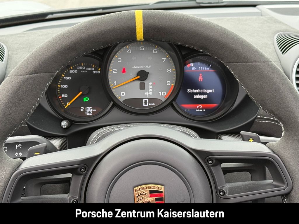 Porsche Boxster 2024